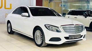 Chào bán Mercedes C250 Exclusite 2016 / Mẫu xe Đức được săn đón nhiều nhất cuối năm 2023