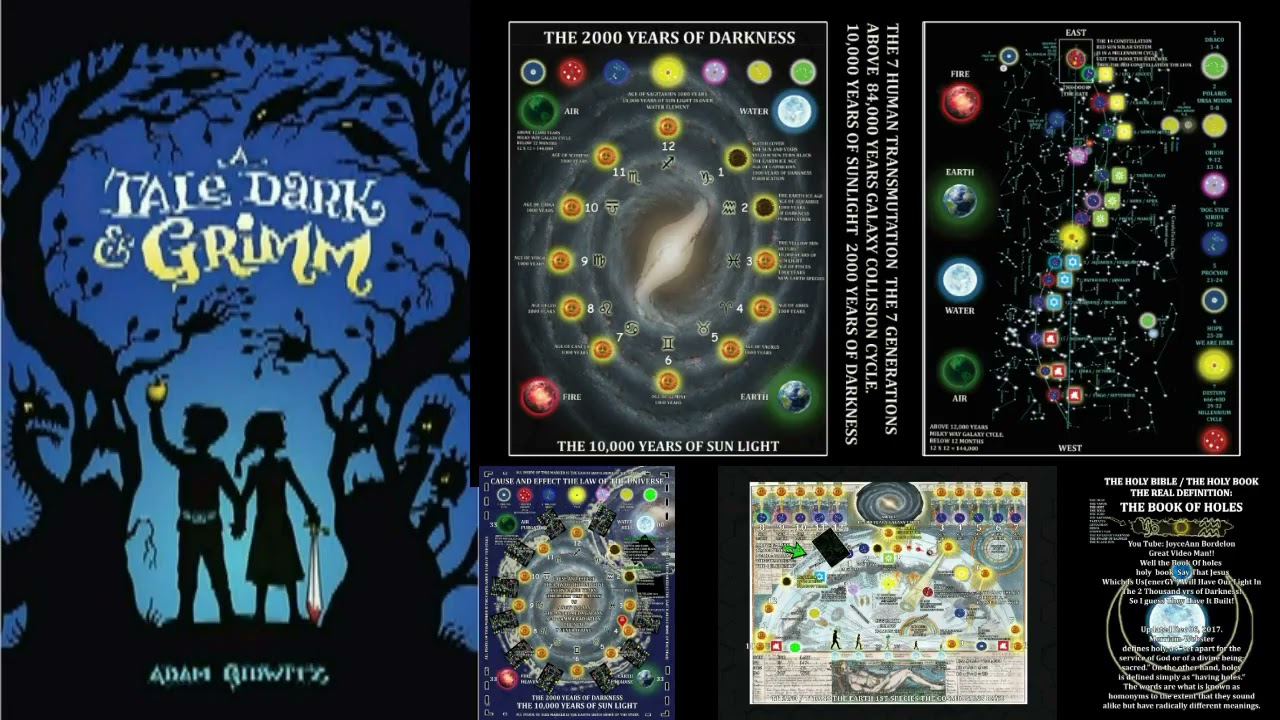 2000 YEARS OF DARKNESS SONG: Hansel and Gretel Lullaby - A Tale Dark