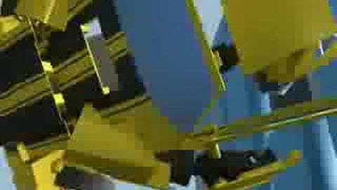 first 3D animation project Bumblebee