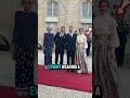 No wonder Brigitte changed her clothes immediately after meeting Queen Mary of Denmark!