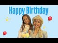 IMANIS 4 GEBURTSTAG Nader Louisa