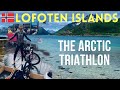 The Story of My FIRST TRIATHLON