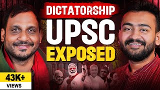 UPSC और Politics Exposed | Nilotpal Mrinal on Dictatorship, Youth, Votes, Bihar, Poetry