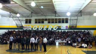 Rancho Alamitos  Winter Assembly 2011 part 8
