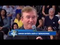 Amado Batista No Programa Sensacional