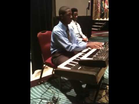 Marcus gospel chops