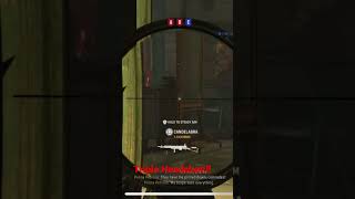 Vanguard - Triple Collateral Headshot!