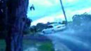 VN Commodore drift