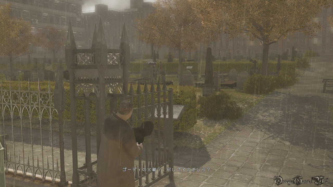 【PS4】HEAVY RAIN - 心の軋むとき - REMASTER ・#26 CHAPTER 4 発見、墓地、双子、墓地と花と