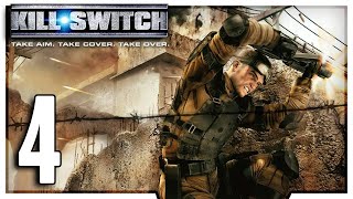 💥SUMISIÓN, LANZAMIENTO FINAL, ÁNGEL FURIOSO y LA CONEJERA | KILL SWITCH (PS2) |CAPÍTULO 4|💥