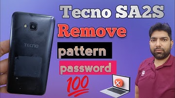 how to remove password tecno sa2s | Tecno SA2S hard reset