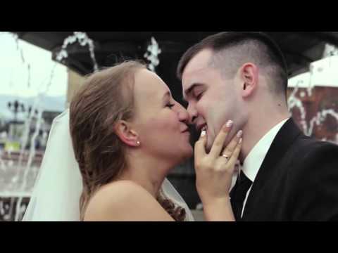 Свадебный клип Алексей