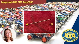Tamiya Mini 4WD Super TZ-X Transmission Issues screenshot 5