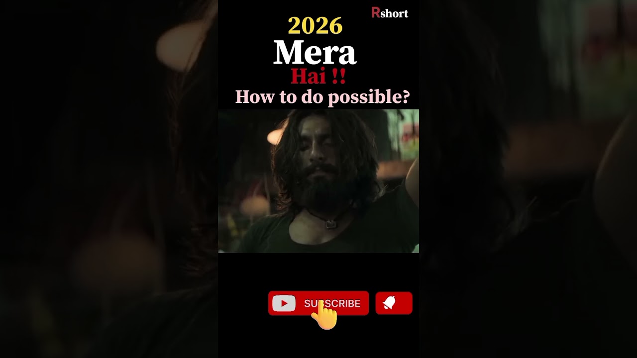 2026 में होगा जबरदस्त Comeback |5 GoldenRules | Happy New year 2026 | Rewirs