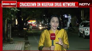 EAGLE FORCE TELANGANA | DELHI OPERATION | Say No to Drugs