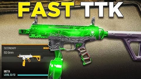 NEW ISO 9MM LOADOUT META is ALMIGHTY in WARZONE MW3 AFTER UPDATE