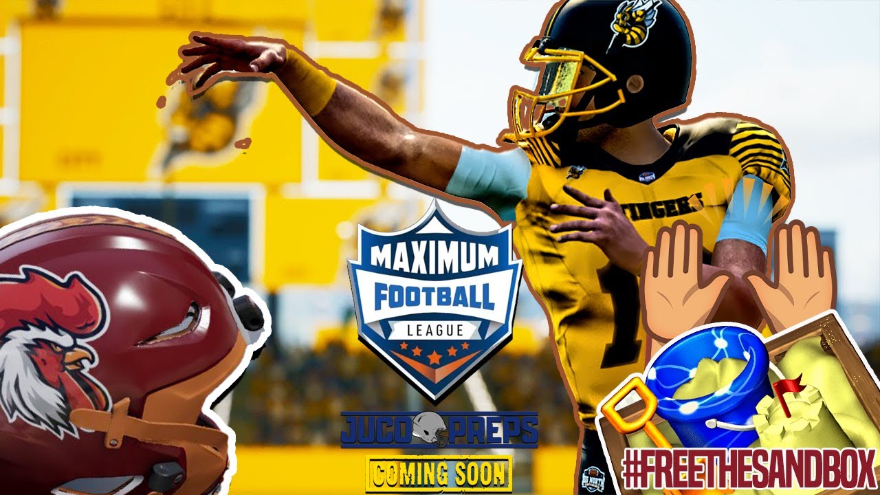 Maximum Football 2023 | Mix in Review P2 | 