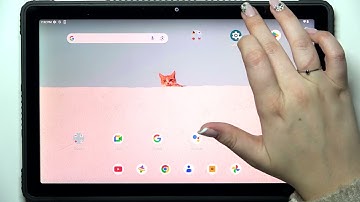 ACER Iconia Tab P11 – How to Enable Night Mode (Night Light/iComfort)