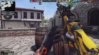 [ZULA] TREINO - EleTronZ vs Power R. (SUBURBIO)