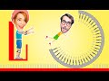 BUTTO STEF NEL LIVELLO CON IL CERCHIO MORTALE SU HAPPY WHEELS!