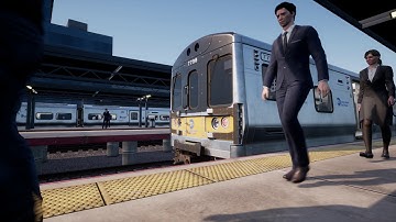 TSW: Long Island Rail Road - COMING SOON TO XBOX ONE!