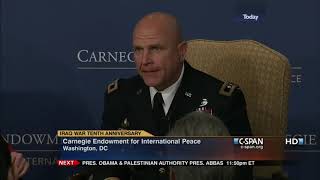 Lessons Learned from the Iraq War.