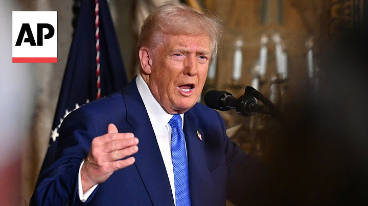 Trump says Ukraine 'should have never started' the war with Russia
