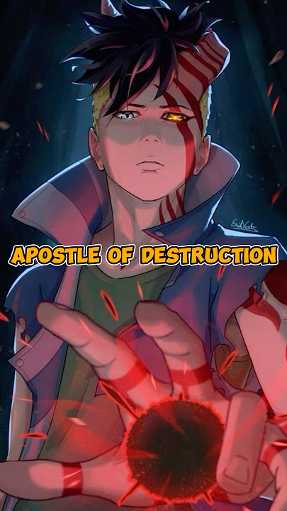 Coolest Nick Name In Boruto