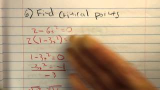 Optimization: Maximizing Area of a Bounded Algebraic Expression