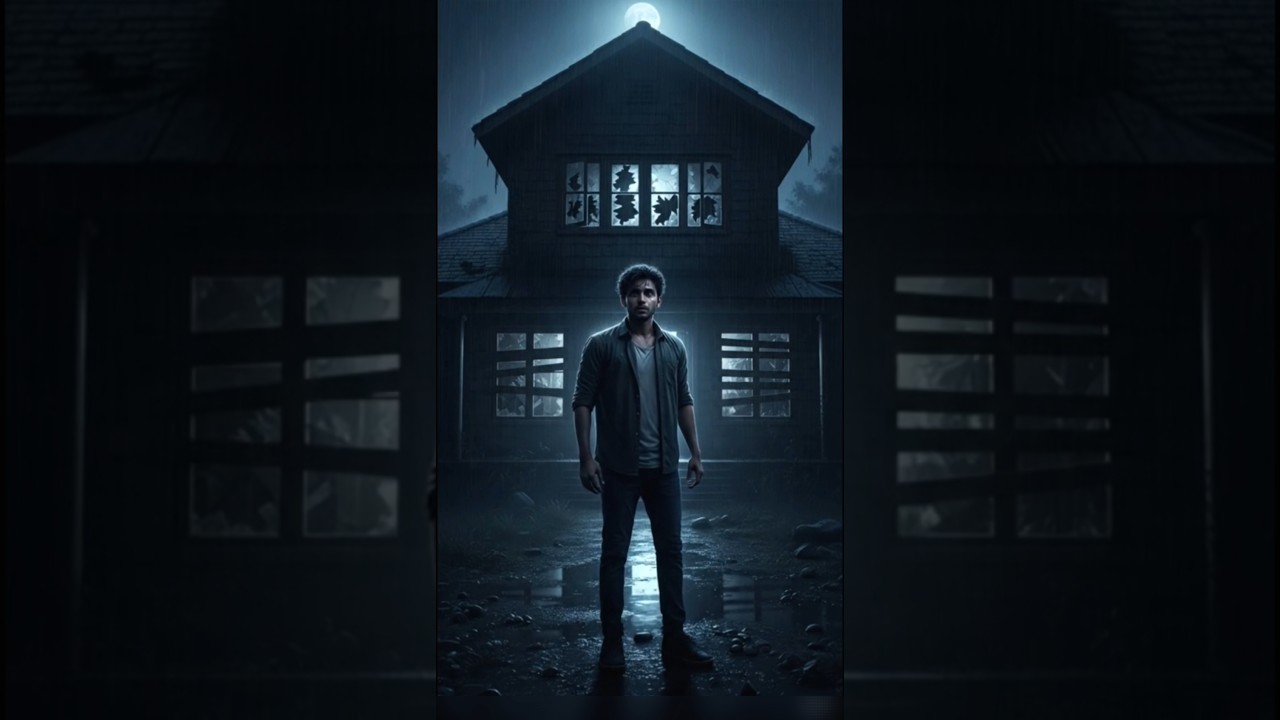 भुतिया बंगला 😲||bhutiya bangla 🧟||AI HORROR STORY IN HINDI 