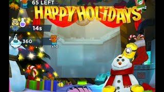 Deable Me - Minion Rush Christmas Update 2019 - Merry Minion Makers Happy Holidays Gameplay