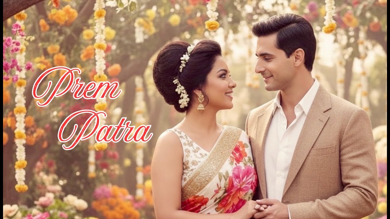 Prem Patra | New Romantic Hindi Song | New Hindi Song 2025 | Josh and Shanaya Malhotra