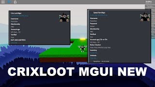 Mgui Suggestion - 
