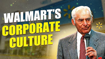 Walmart’s Company Culture: Understanding the Walmart Way