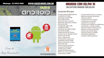 Curso de Delphi Mobile - Aula 09 - Compilando arquivo APK