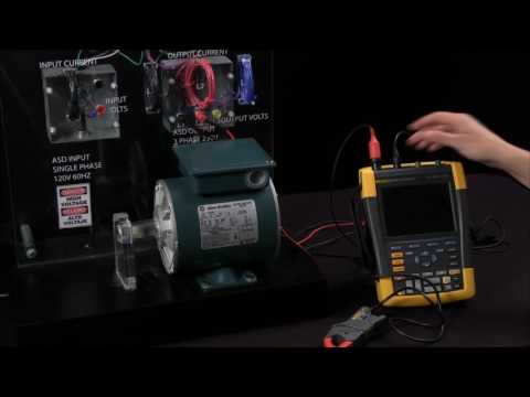 What Is A Fluke Scopemeter Used For