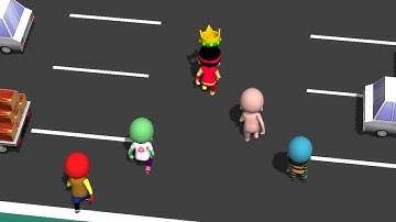 ROAD RACE 3D ALL LEVELS 290 GAMEPLAY WALKTHROUGH PART 29