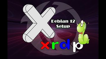 Remote Desktop for Debian 12 | Install & Configure XRDP Easily