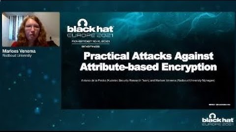 Practical Attacks Against Attribute-based Encryption