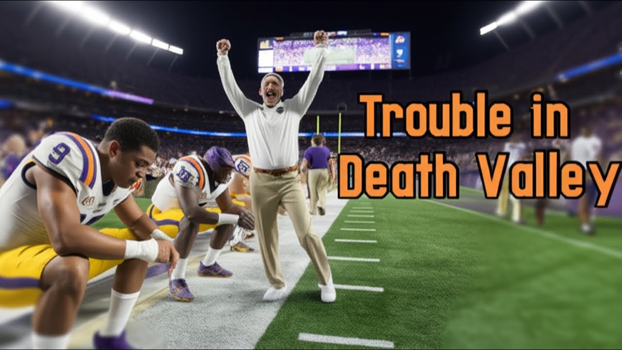 Can LSU Beat Auburn in This Epic Showdown? - YouTube