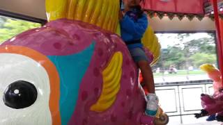 Andrea's Carousel Song