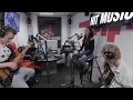 Злата Огнєвіч в ефірі радіо NRJ - Дороги (Cover CONSTANTINE. Acoustic Version)