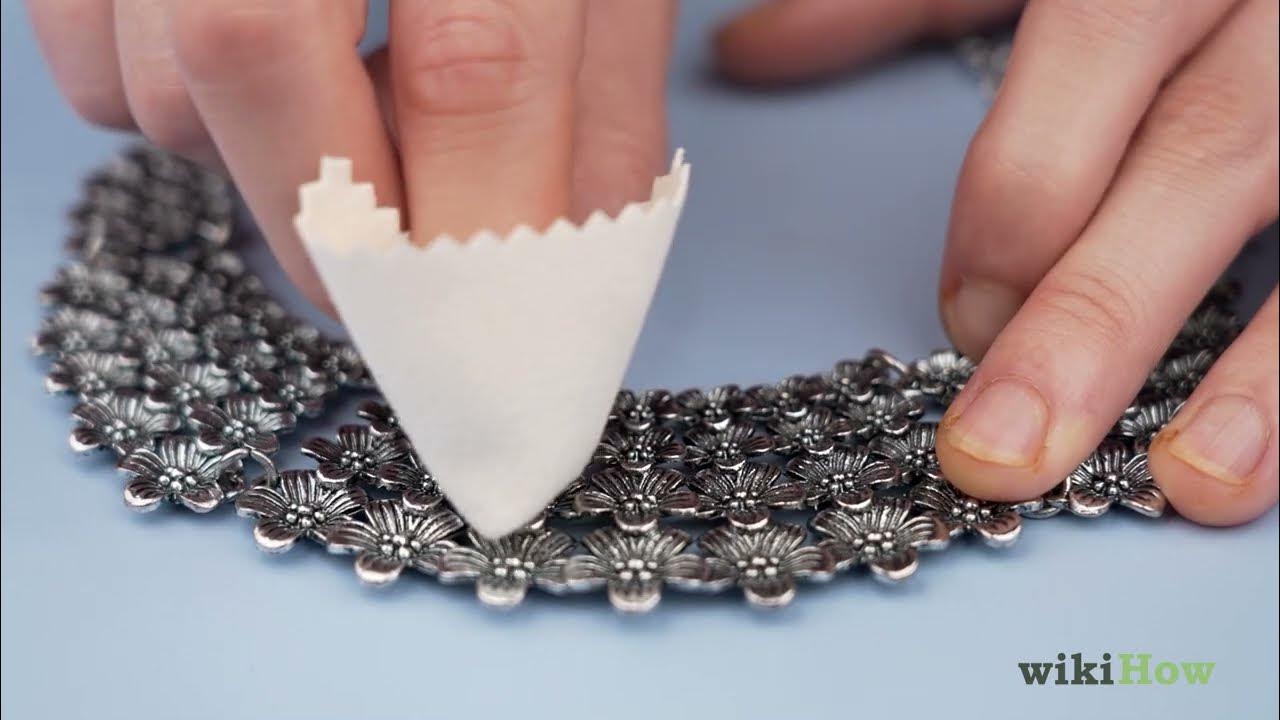 How to Clean Costume Jewelry YouTube