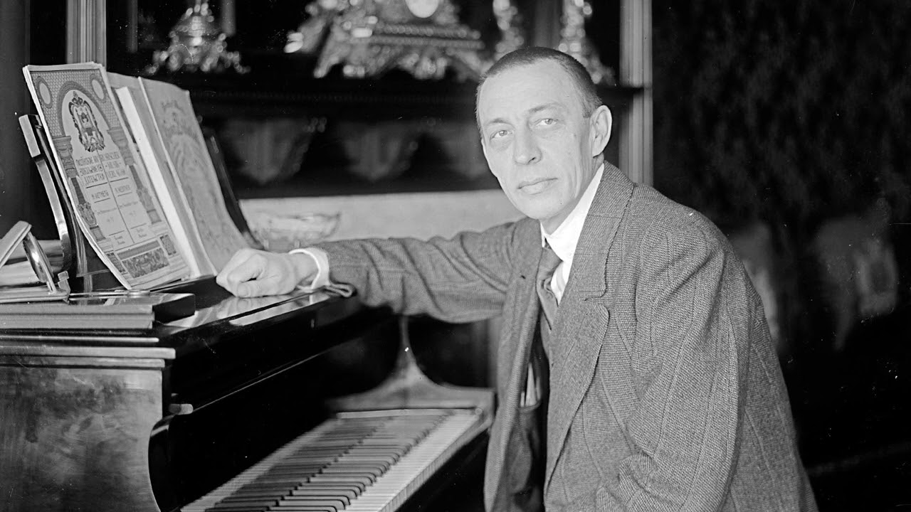 Prelude in C sharp minor, Op. 3 No. 2 by Sergei Rachmaninoff played by Daniel Semernin