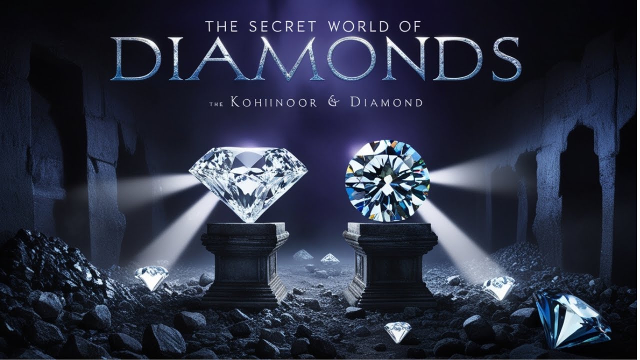 Diamonds: The Greatest Scam Ever Told?