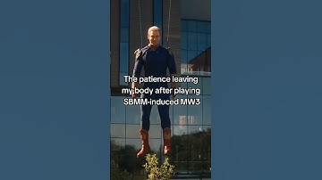 SBMM in MW3 is killing me 💀 #shorts