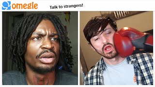 if i get skipped on omegle i get PUNCHED... Wealth