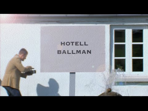 Trailer: HOTELL BALLMAN, A Swedish Erotic Stoner Comedy Thriller by Märtha Karlsson & Franz Diesel