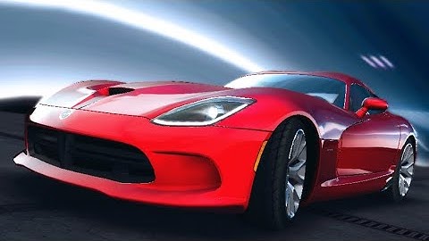 Unlocking SRT Viper GTS | NFS: No Limits