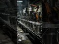 “Metal Bucket Manufacturing Process”
